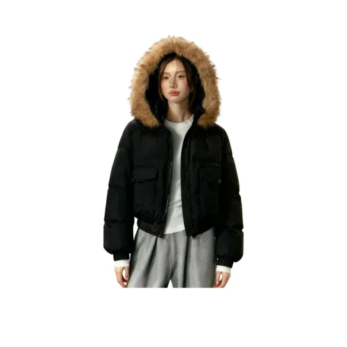 KXRP Женские пуховики