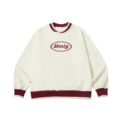 MMLG Унисекс Свитшоты