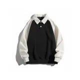 Чёрный и экрю