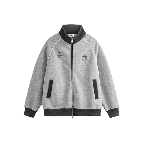 GELANYIFU GL Серый Унисекс Куртки