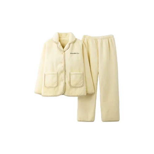 Supremo Cat 2630 Женские Пижамные комплекты