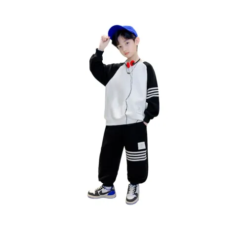 MUMUWU HOUSE Повседневная спортивная одежда для подростков