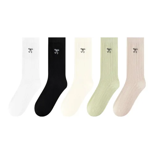 MADALLO Носки до колена Женские