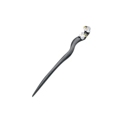 NIGHT Rider DRIGINAL Сандаловое дерево Шпильки для волос Женские