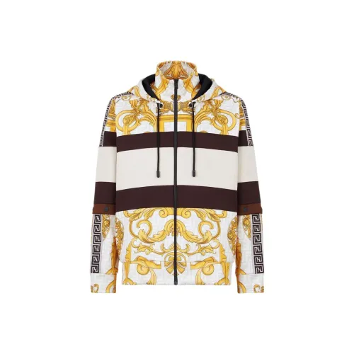 FENDI X VERSACE SS22 Толстовка Мужской Многоцветный