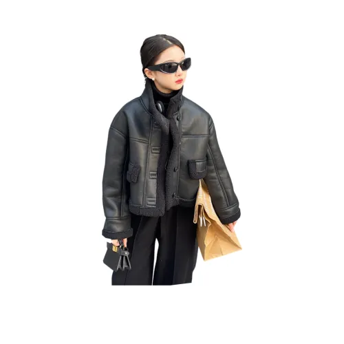 Guldoeleph Kids Натуральный и искусственный мех