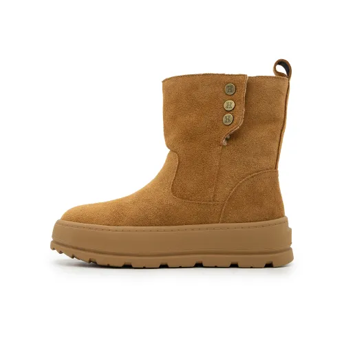 FED Сноубутсы CAMEL Женские