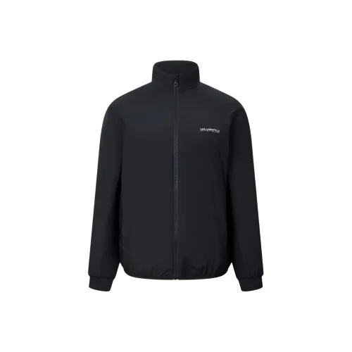 KARL LAGERFELD Куртки и Пальто Мужской Черный