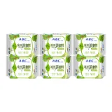 163 мм Сильный Согнательный Тип Ежедневные прокладки, 25 шт./сумка * 6