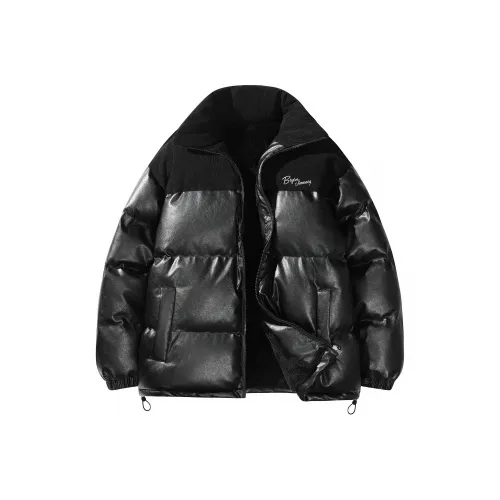 BRYAN JIMENEZ Хлопковый пуховик унисекс