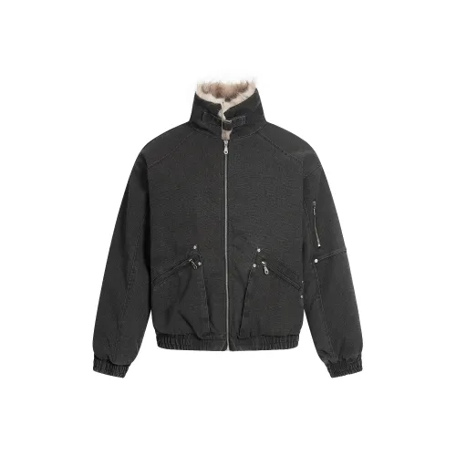 HIPHOPPUNKS Пуховая куртка Женская