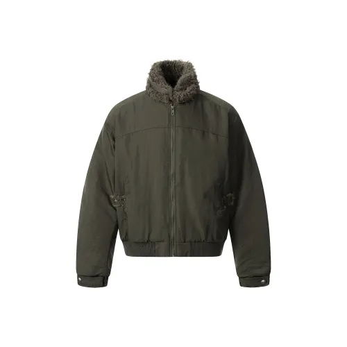 TREND ST Хлопковый пуховик Пальто Унисекс