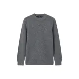 Серый меланж