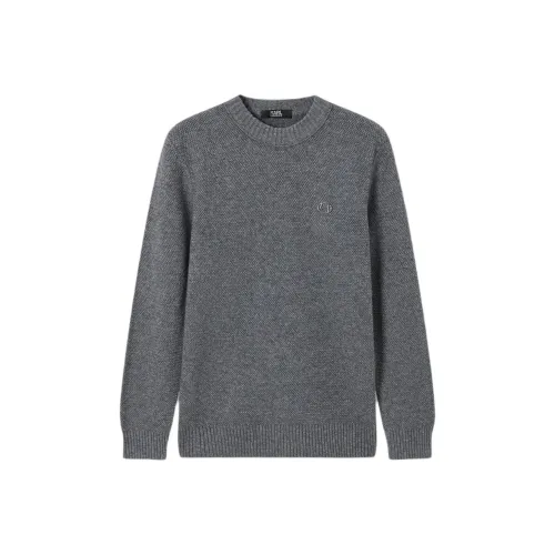 Karl Lagerfeld FW25 Свитер Мужской