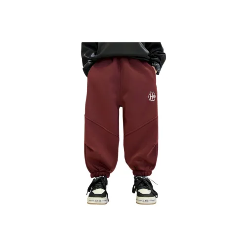 MUMUWU HOUSE Школьный возраст Брюки