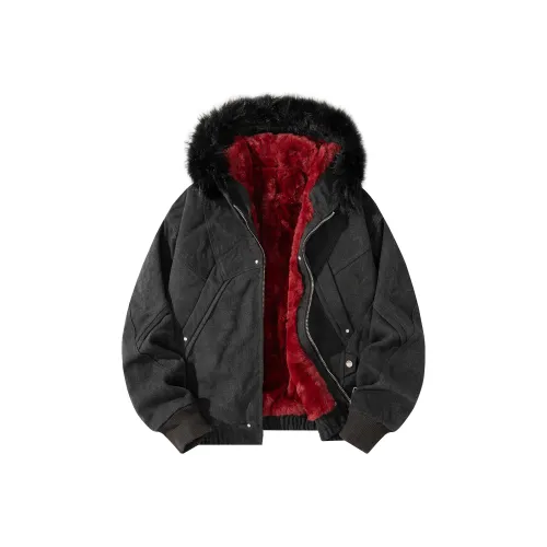 AULDEY Унисекс Пуховики