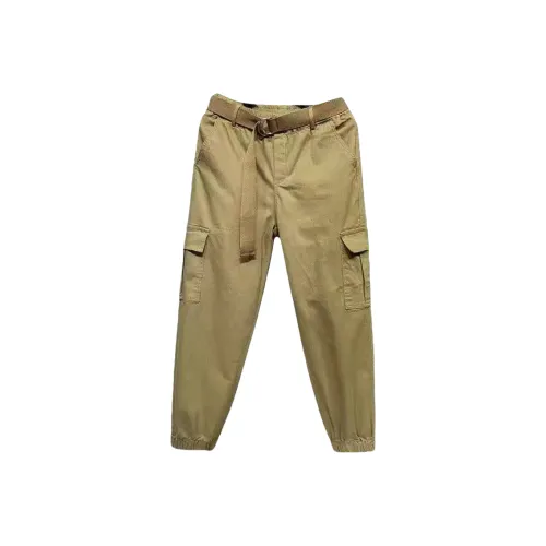 Zomuros Унисекс Повседневные Брюки