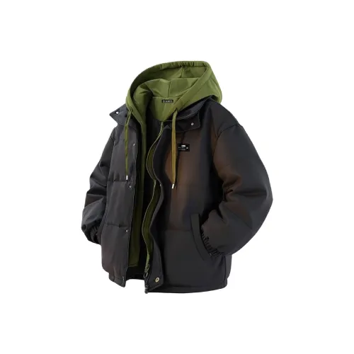 ZIAREL Унисекс Пуховики