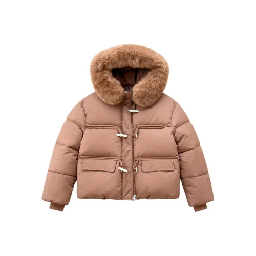 KXRP Женские пуховики