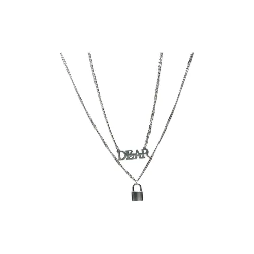 VERENA REINE Ожерелья из титанового стального сплава Женские