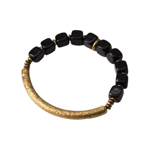 DEVILNUT Цветное стекло Браслеты Унисекс