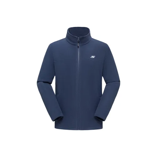 Skechers Синий 06HM Унисекс Куртки