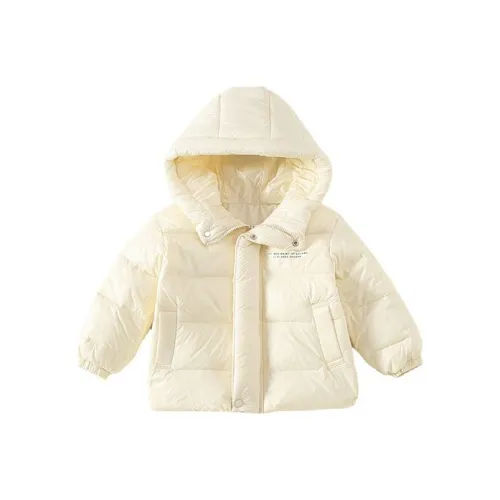 Деревянные дома Пуховик Дети Возраст 3-7 лет