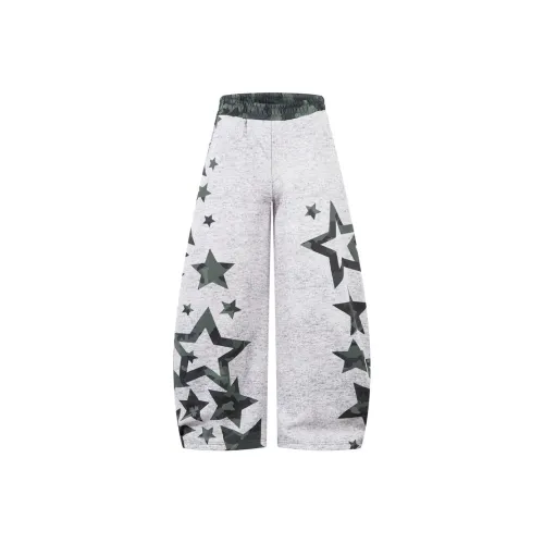 WITHOUTSUMMER Повседневные брюки Унисекс