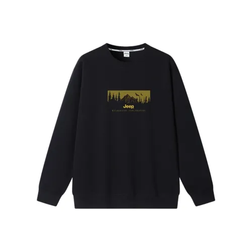 Jeep Мужские Свитшоты