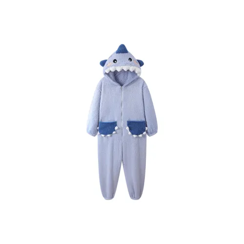 ЮЙЧЖАОЛИНЬ Комбинезон Осенний Зимний Женский