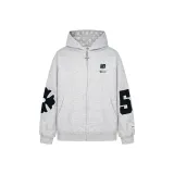 Серый [Флисовая подкладка]