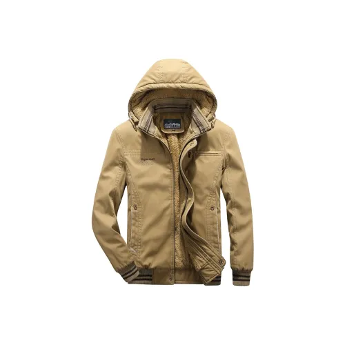 JEEP SPIRIT Мужские Куртки