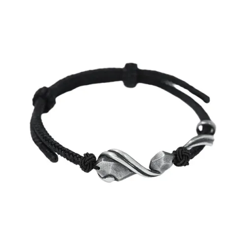 DEVILNUT Ткань Браслеты Шнурки Унисекс