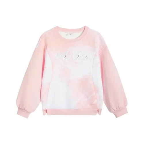 Antakids Свитшот Magic Mirror Пудра Детский