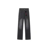 Чёрно-серый, флисовая подкладка