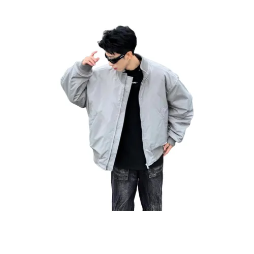 GUHUO Унисекс Пуховики