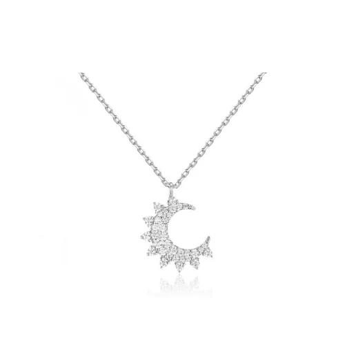 MDDHR 925 стерлинговое серебро ожерелья женские