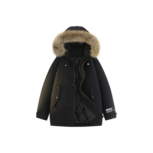 GEWO Унисекс Пуховики