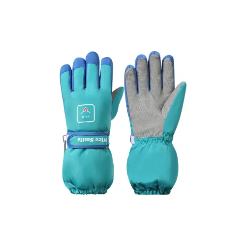 YUZHAOLIN Утолщенные спортивные перчатки для детей