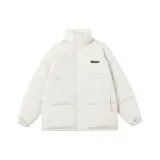 Бежево-абрикосовый Белый