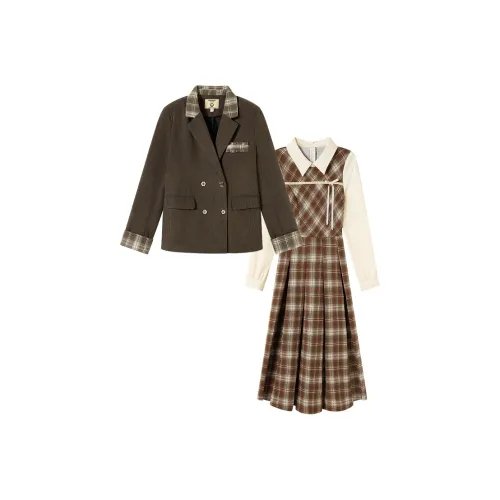 FABRIC PIG Женские Комплекты с Юбкой