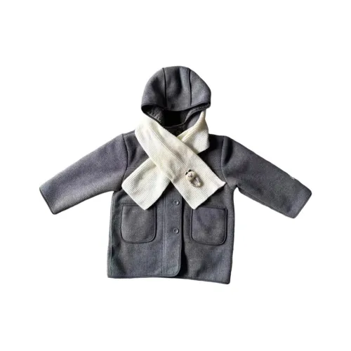 Mu Qingqing MID Длина (размер в длину) Нейлон Пальто Зимний Осенний Детский