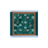 Оранжевый & Зеленый Весенний Мыло 100г