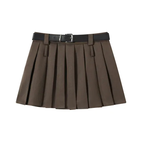 DDXZXIZI Повседневные короткие юбки для женщин