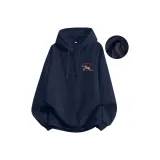 Темно-синий