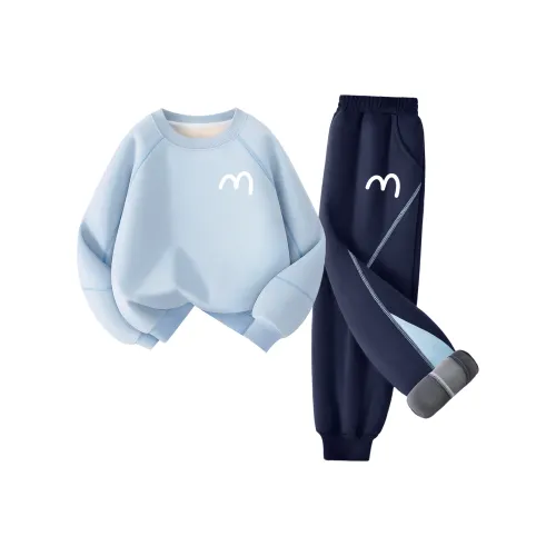 FAIRWHALE Kids Повседневная Спортивная Одежда