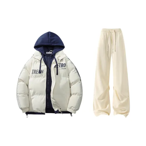 Tre Club Повседневная Спортивная Одежда Унисекс