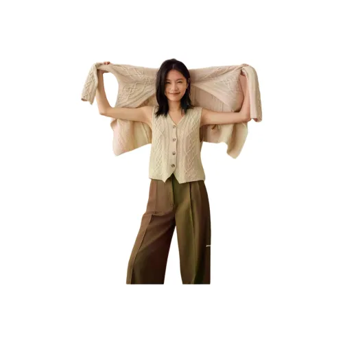 TEASEL Женские жилеты