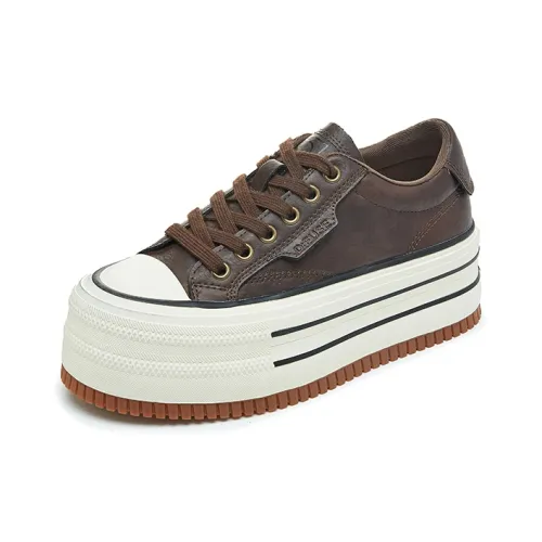 D Fuse SCANDINAVIA Платформа Повседневная обувь Женская