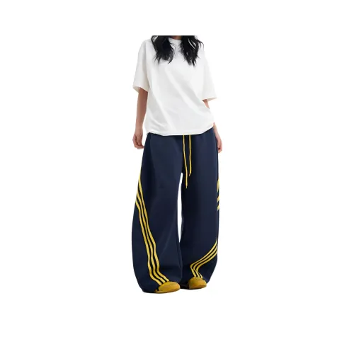 Gyoza Pasta Повседневные брюки Женские